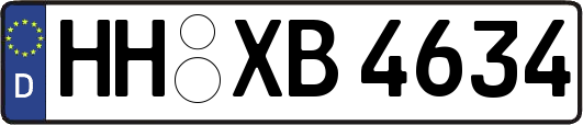 HH-XB4634