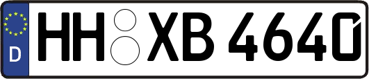 HH-XB4640