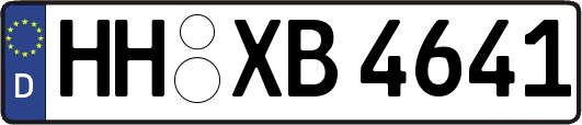 HH-XB4641