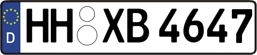 HH-XB4647