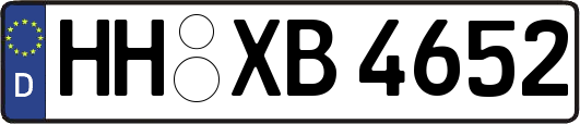 HH-XB4652