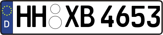 HH-XB4653