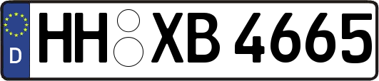 HH-XB4665