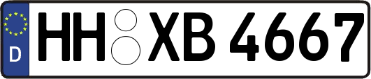 HH-XB4667