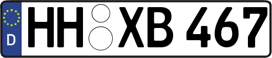 HH-XB467