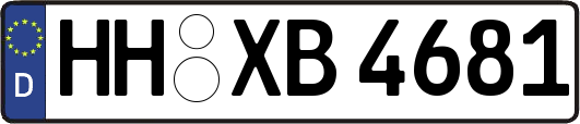 HH-XB4681