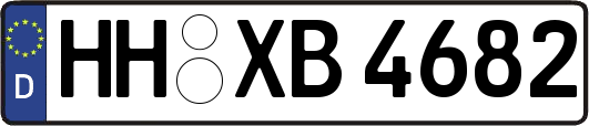 HH-XB4682