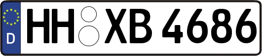 HH-XB4686