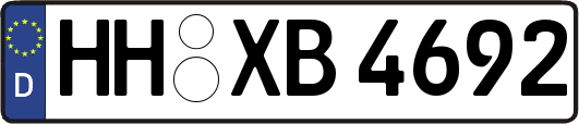 HH-XB4692