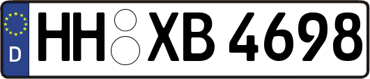 HH-XB4698
