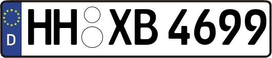 HH-XB4699