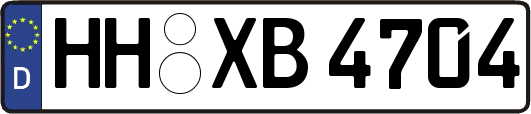 HH-XB4704