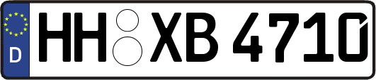HH-XB4710