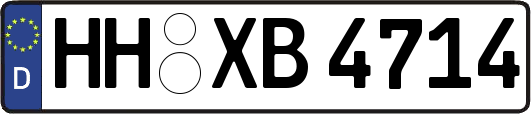 HH-XB4714