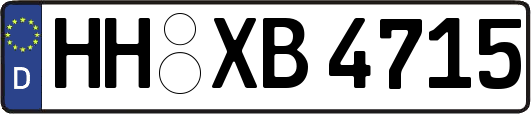 HH-XB4715