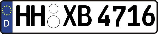 HH-XB4716