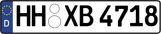 HH-XB4718