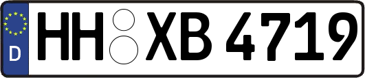 HH-XB4719