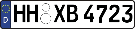 HH-XB4723
