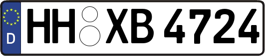 HH-XB4724