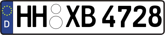 HH-XB4728