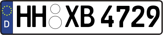 HH-XB4729