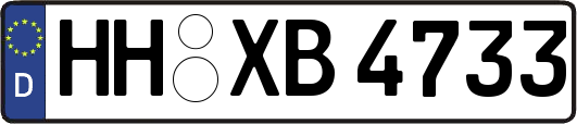 HH-XB4733