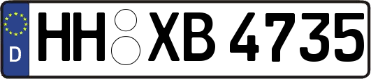 HH-XB4735