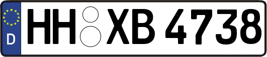 HH-XB4738