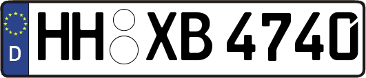 HH-XB4740