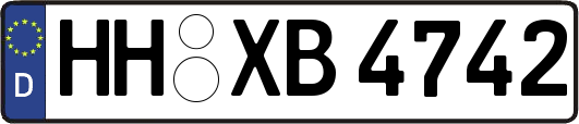 HH-XB4742