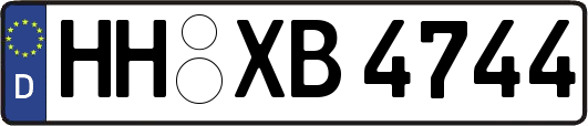 HH-XB4744