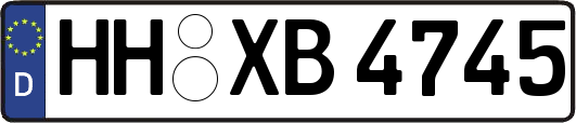 HH-XB4745
