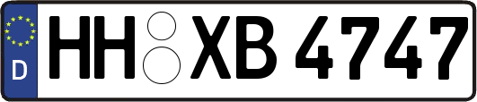 HH-XB4747