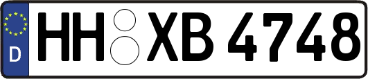 HH-XB4748
