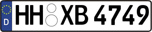 HH-XB4749