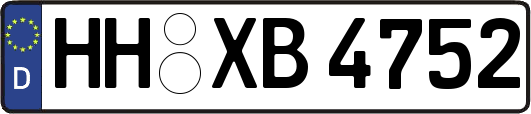 HH-XB4752