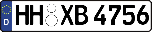 HH-XB4756
