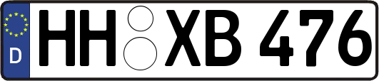 HH-XB476