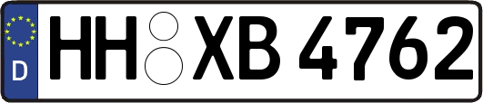 HH-XB4762