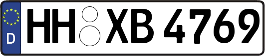HH-XB4769