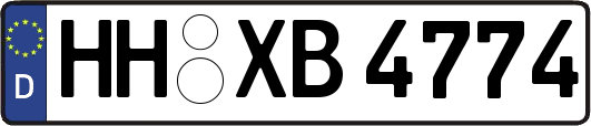 HH-XB4774