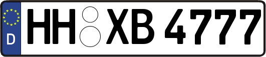 HH-XB4777