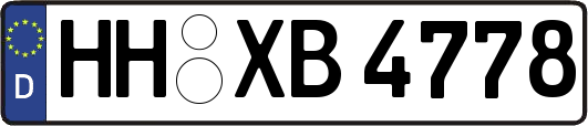 HH-XB4778