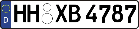 HH-XB4787