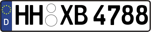 HH-XB4788