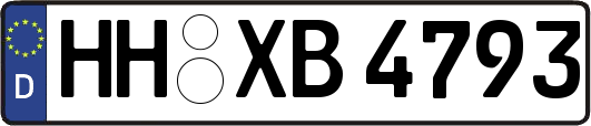 HH-XB4793