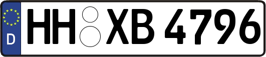 HH-XB4796