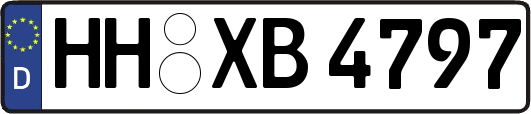 HH-XB4797