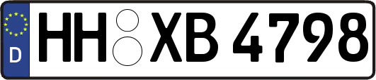 HH-XB4798